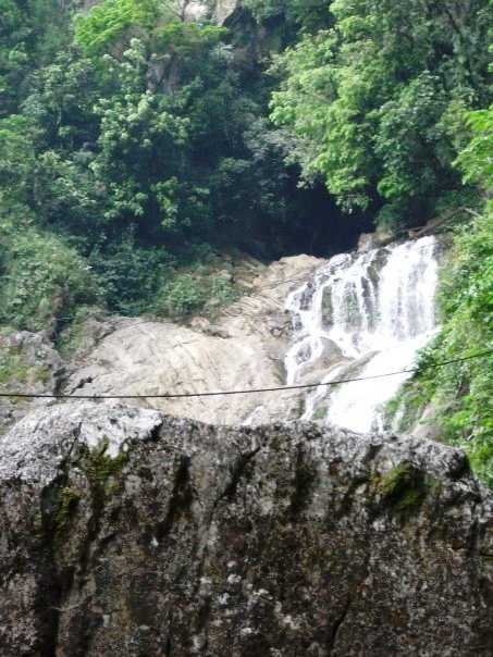 hike scenery for Sierra Norte Oaxaca Villages near Oaxaca